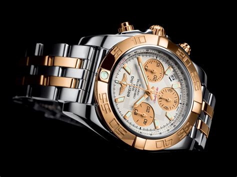 breitling chronomat 41 review